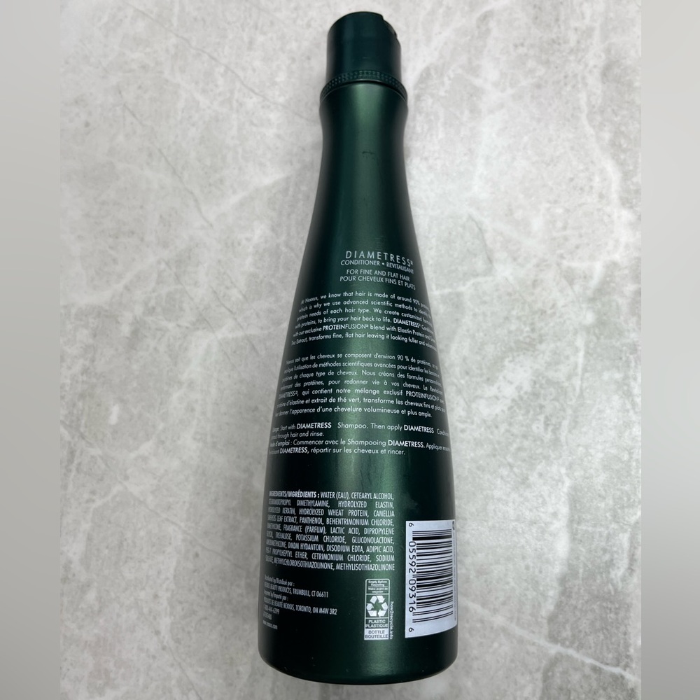Brand New NEXXUS Diametress Weightless Volume Conditioner - Picture 2 of 2